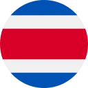 Costa Rica koloon