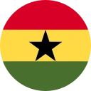 Ghana sedi